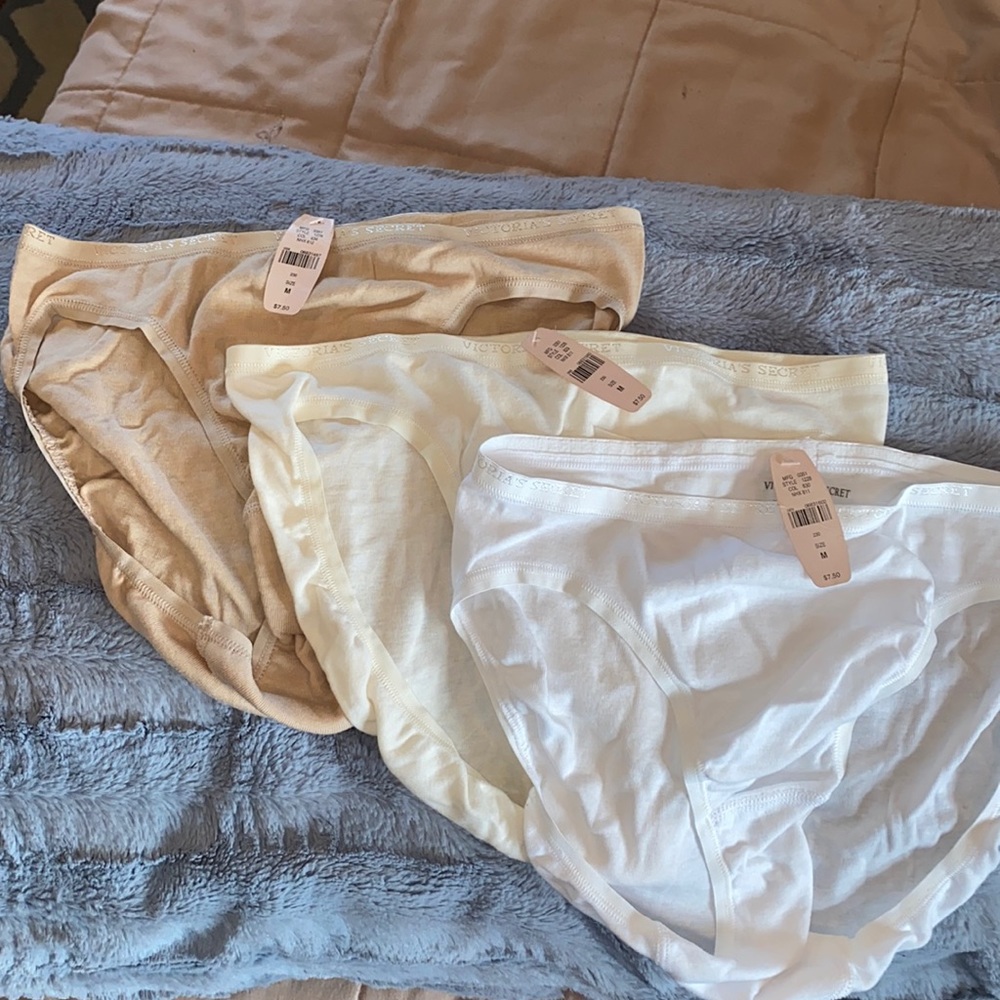 Victoria's Secret size medium bikini underwear